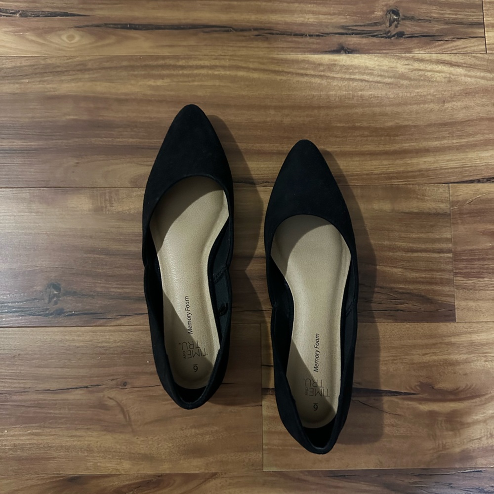 Time and tru flats